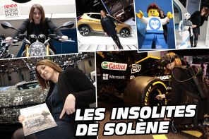 Les tribulations de Solène en Suisse