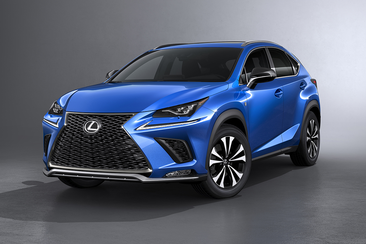 Photo 10 - lexus nx hybride ventes 2021 - Ventes 2021. Les hybrides non