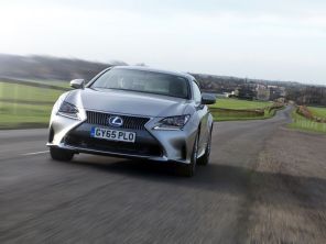 Lexus RC 300h