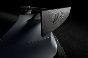 lexus RC F track edition