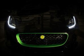 lister thunder jaguar f type