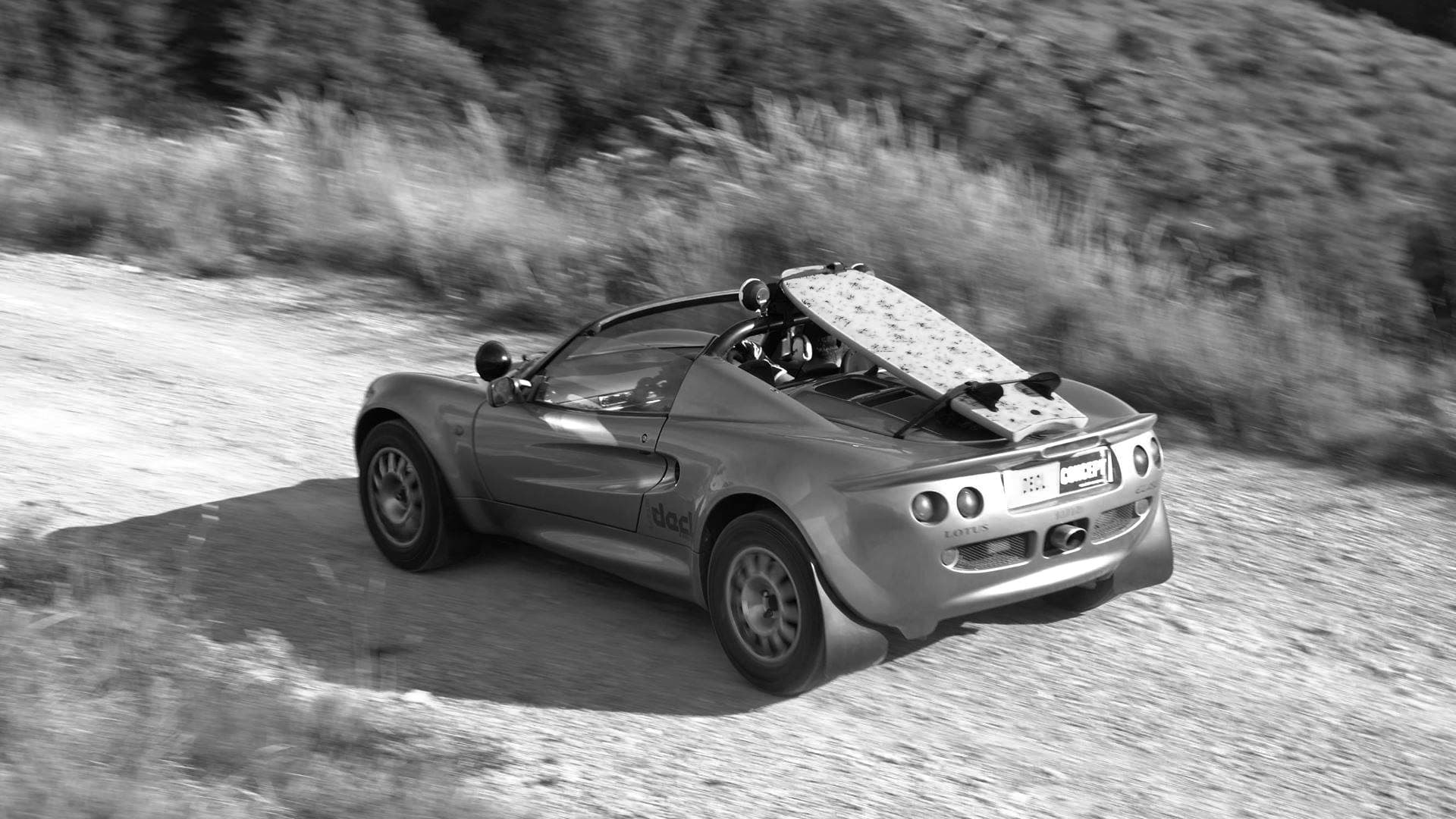 Photo 46 - Lotus Elise tout terrain decl-concep - Alpine, Lamborghini