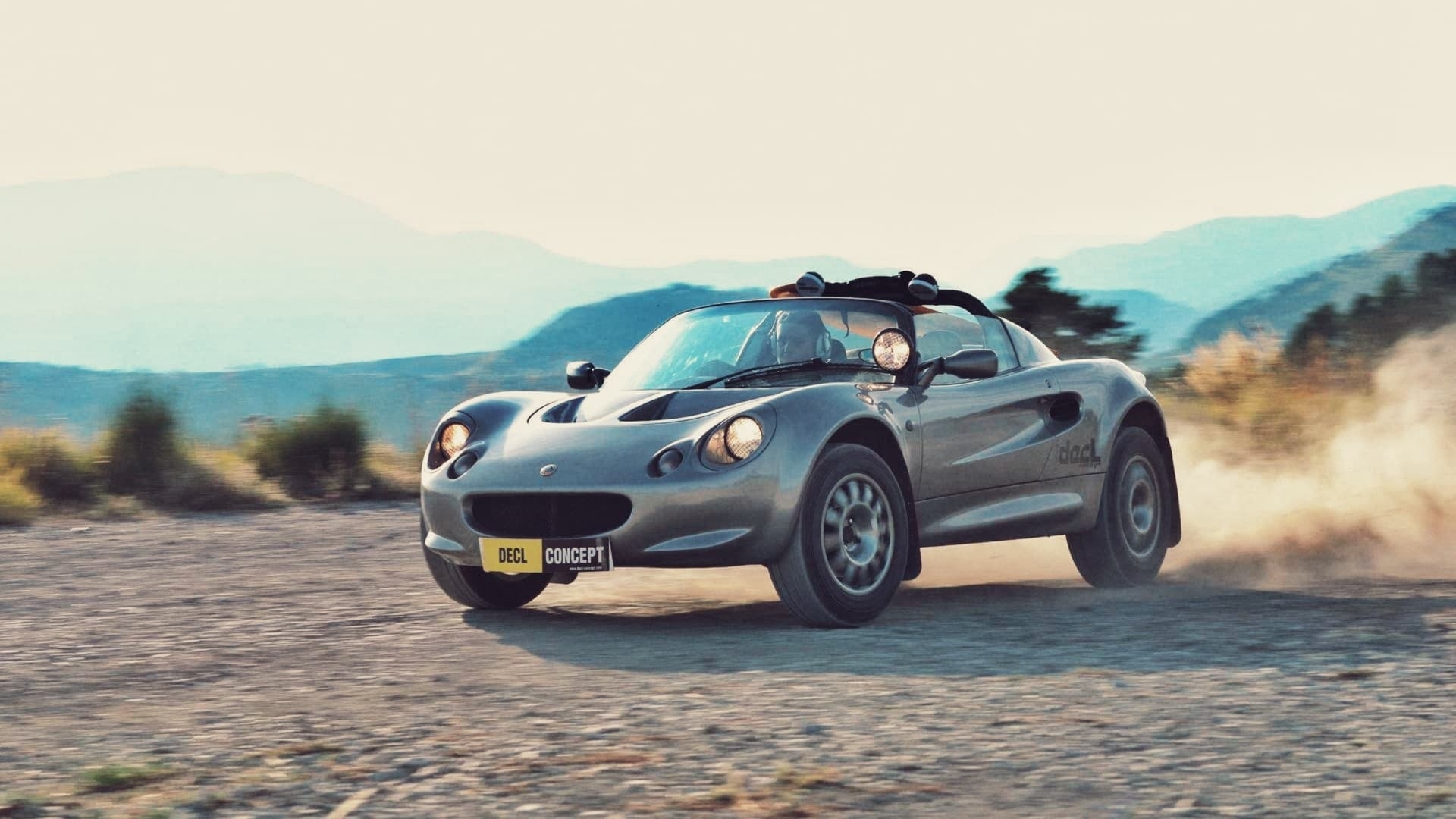 Photo 45 - Lotus Elise off road - Alpine, Lamborghini, Bugatti, Lotus