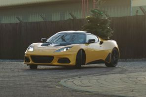 lotus evora sapin drift