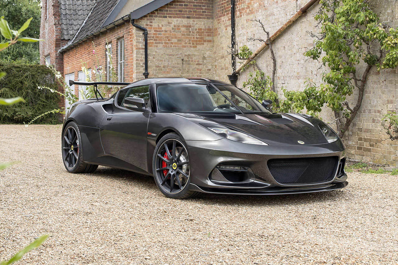 Lotus Sortira Deux Nouvelles Sportives D ici 2020