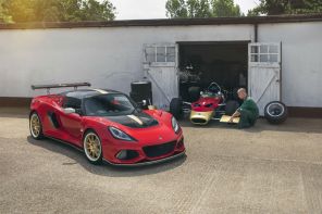 lotus exige cup 430 type 49