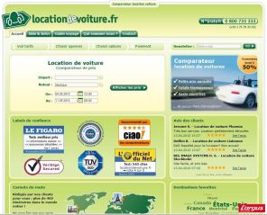 La location de voiture simplifiée et sans se ruiner