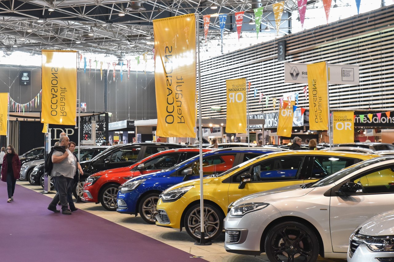 Lyon Motor Show 2022. See you from April 7 to 11 Ace Mind