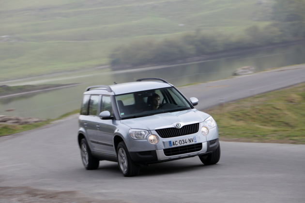 Dossier Qualité / Fiabilité Skoda Yeti