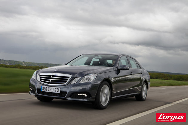 Dossier Qualité / Fiabilité Mercedes-Benz Classe E IV (W212)