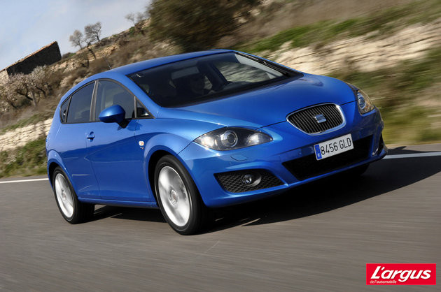 Dossier Qualité / Fiabilité Seat Leon II