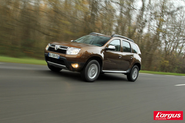 Dossier Qualité / Fiabilité Dacia Duster I (H79)