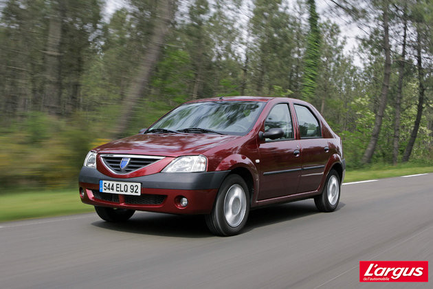 Dossier Qualité / Fiabilité Dacia Logan I (L90)