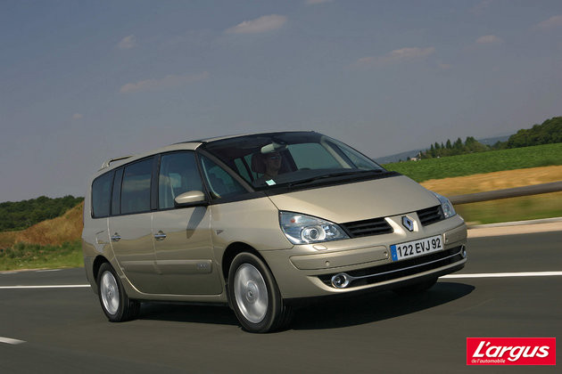 Dossier Qualité / Fiabilité Renault Espace IV (J81)