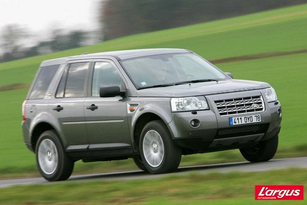Dossier Qualité / Fiabilité Land-Rover Freelander II