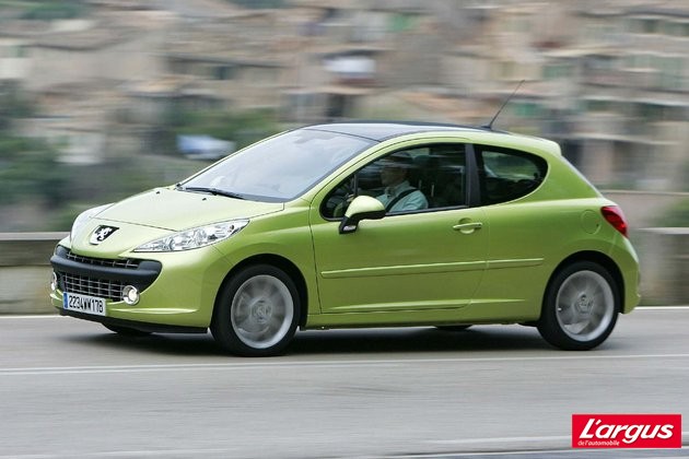 Dossier Qualité / Fiabilité Peugeot 207