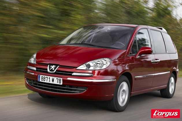Dossier Qualité / Fiabilité Peugeot 807