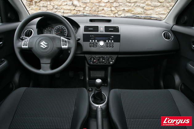 Suzuki Swift II Laquelle choisir ? Suzuki Swift II Laquelle choisir ?