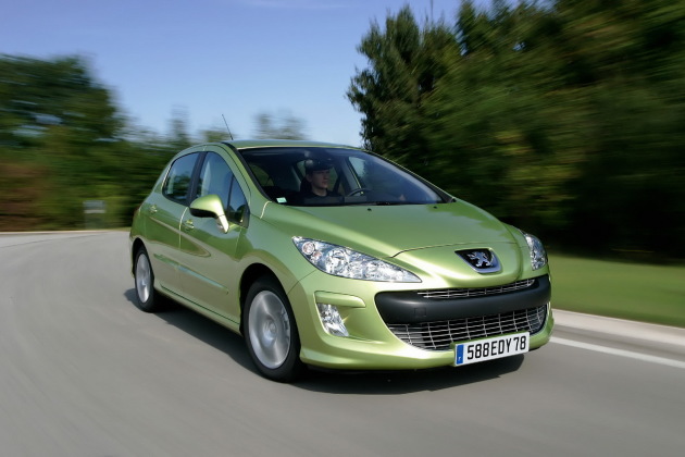 Dossier Qualité / Fiabilité Peugeot 308