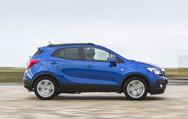Avis Opel Mokka
