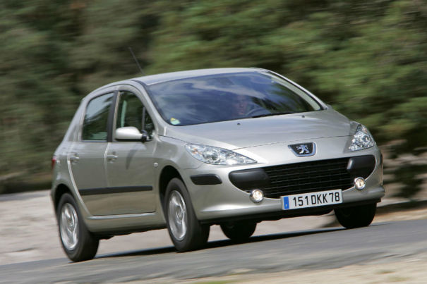 Peugeot 207 Cc Au Volant