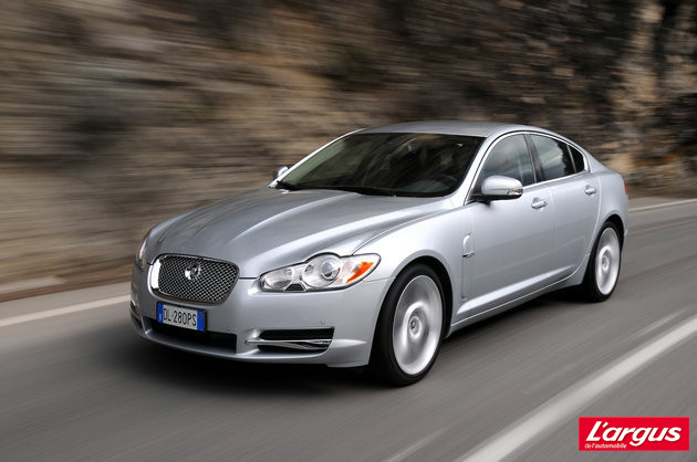 Dossier Qualité / Fiabilité Jaguar XF