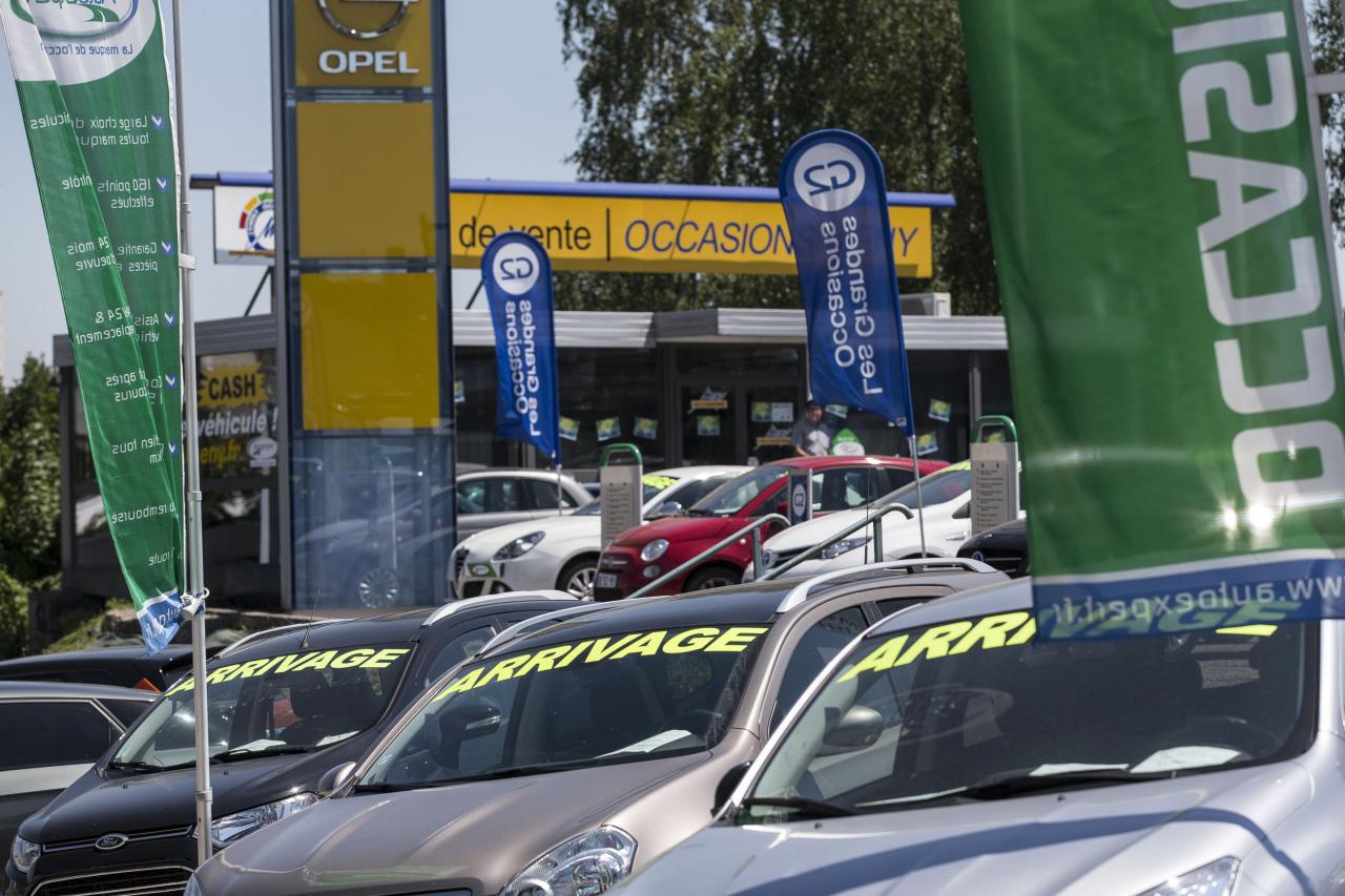 Diaporama et photos Accroc pour les ventes d #39 occasion en octobre L