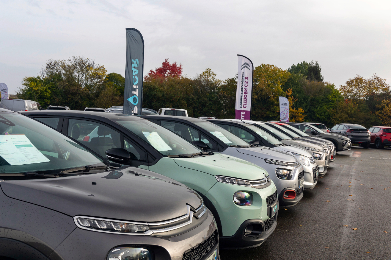 Exclusif Le marché de l #39 occasion en net repli en 2022 après le record