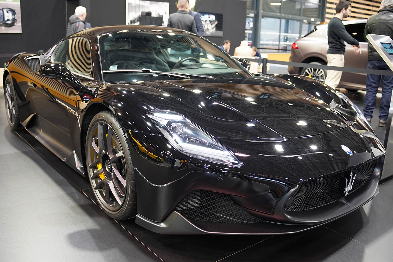 Lyon Motor Show 2022. The essential new cars Ace Mind