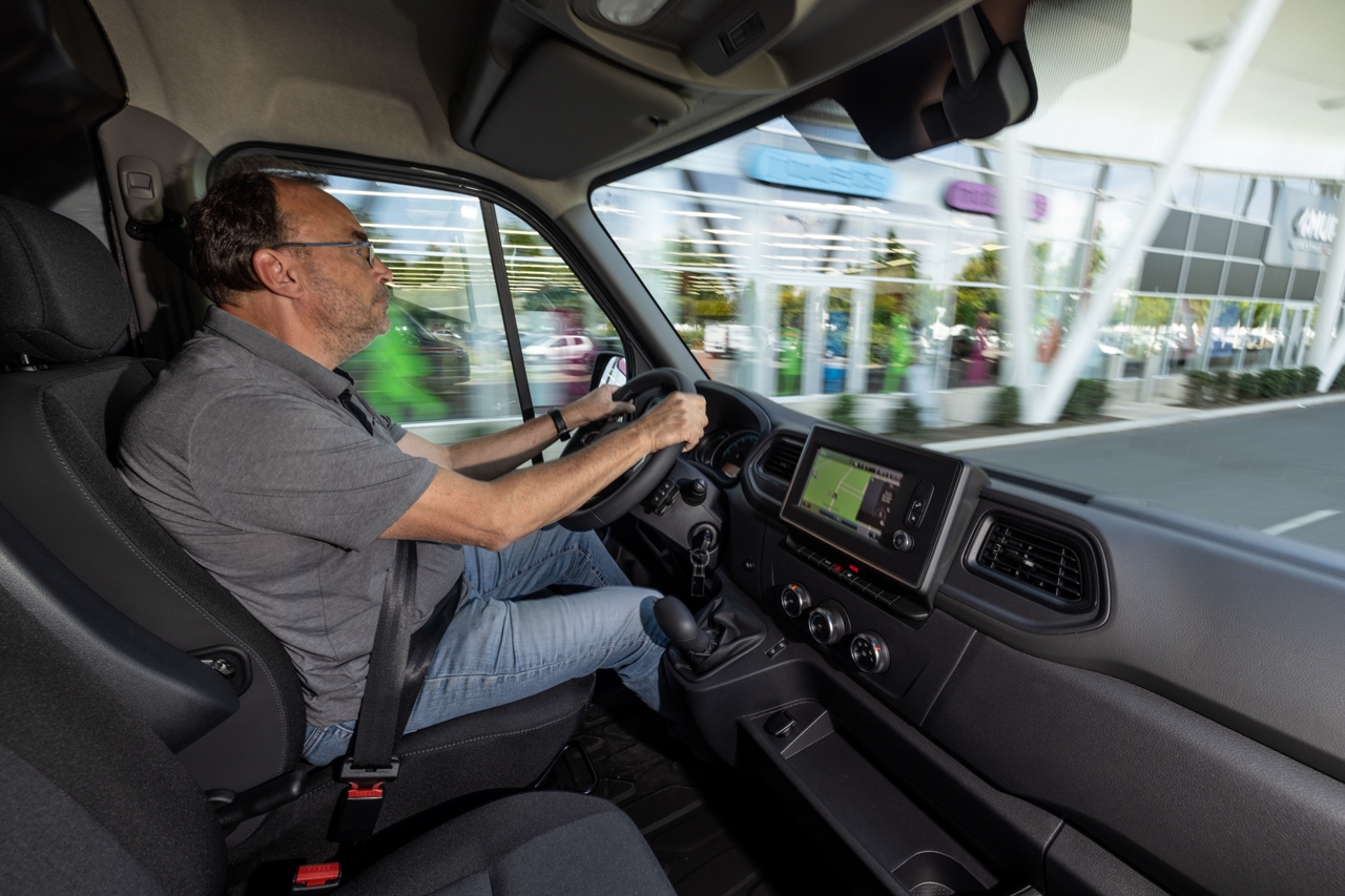 renault master e-tech 2022