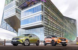 VW Taigo vs Peugeot 2008 essence