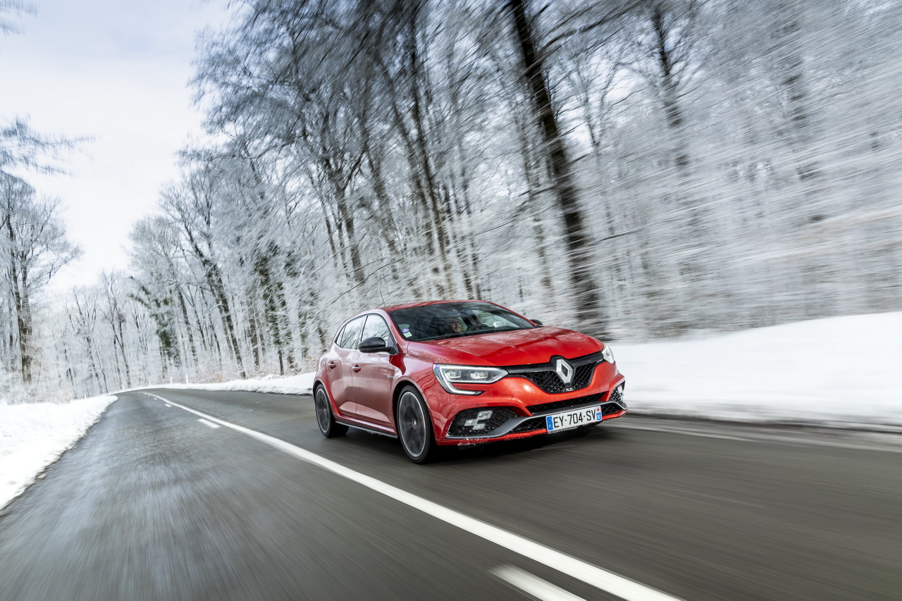 Peugeot 308 Vs Renault Megane 3