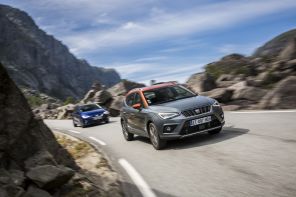 Seat Arona vs Seat Ibiza