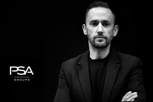 Matthias Hossann Directeur du Design de la marque Peugeot