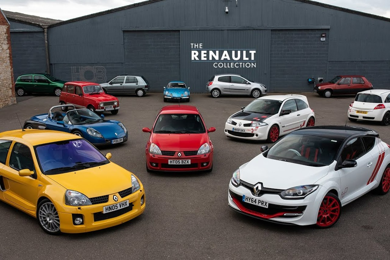 Renault 12 Modeles Emblematiques Vendus Pres De 500 000