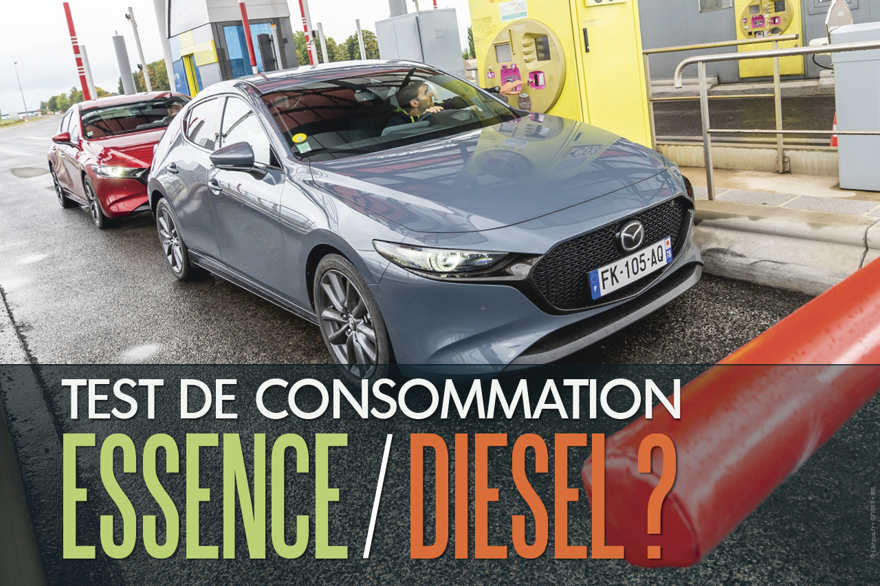 Essai Mazda 3 essence Skyactiv-X : vraiment mieux que le diesel ?