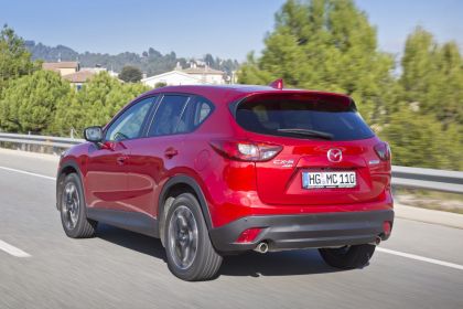 Essai Mazda CX-5 (2015) : un petit arrêt, et il repart ! - L'argus