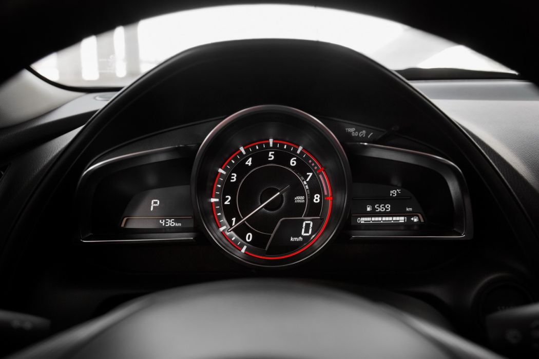 Essai Mazda CX-3 2.0 SkyActiv-G : le test du CX-3 à essence - L'argus