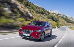 Mazda CX-3 1.8 Skyactiv-D 115 ch (2018)