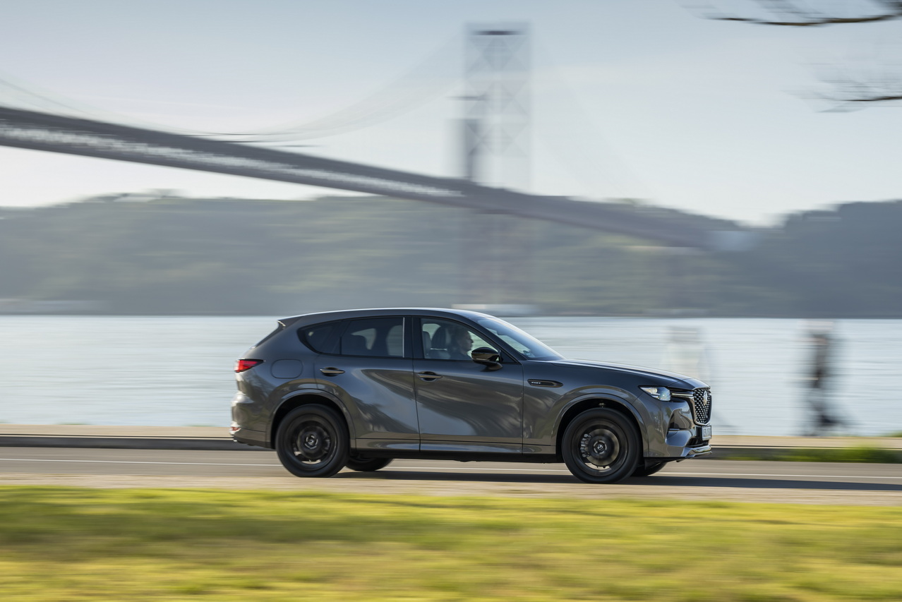 mazda cx 60 hybrid
