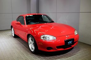mazda mx-5 coupé