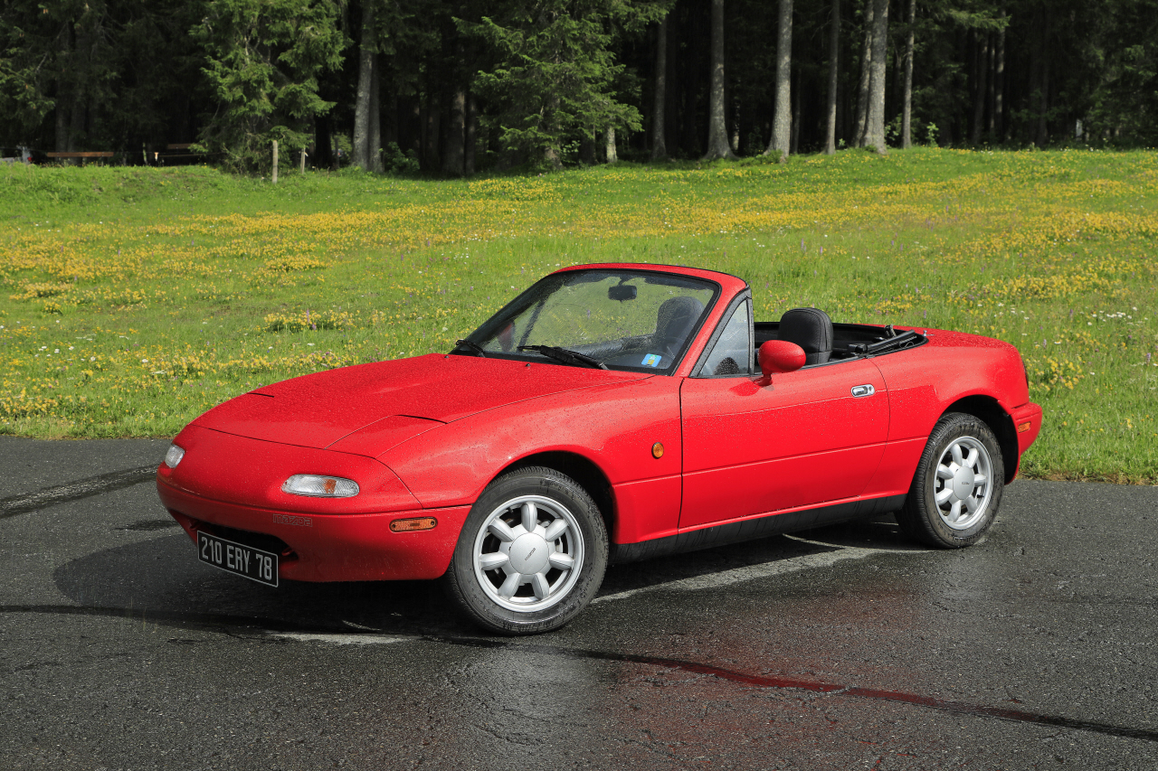 Elles Deviennent Voitures De Collection En