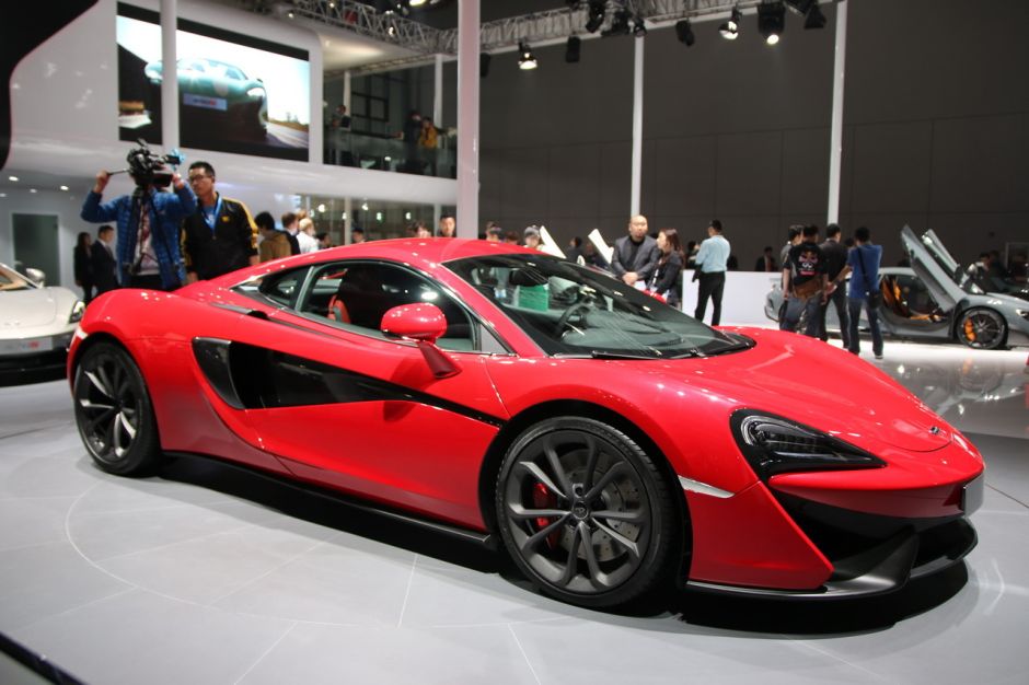 Prix Et Fiche Technique Mclaren 540c La Moins Chere Des Mclaren