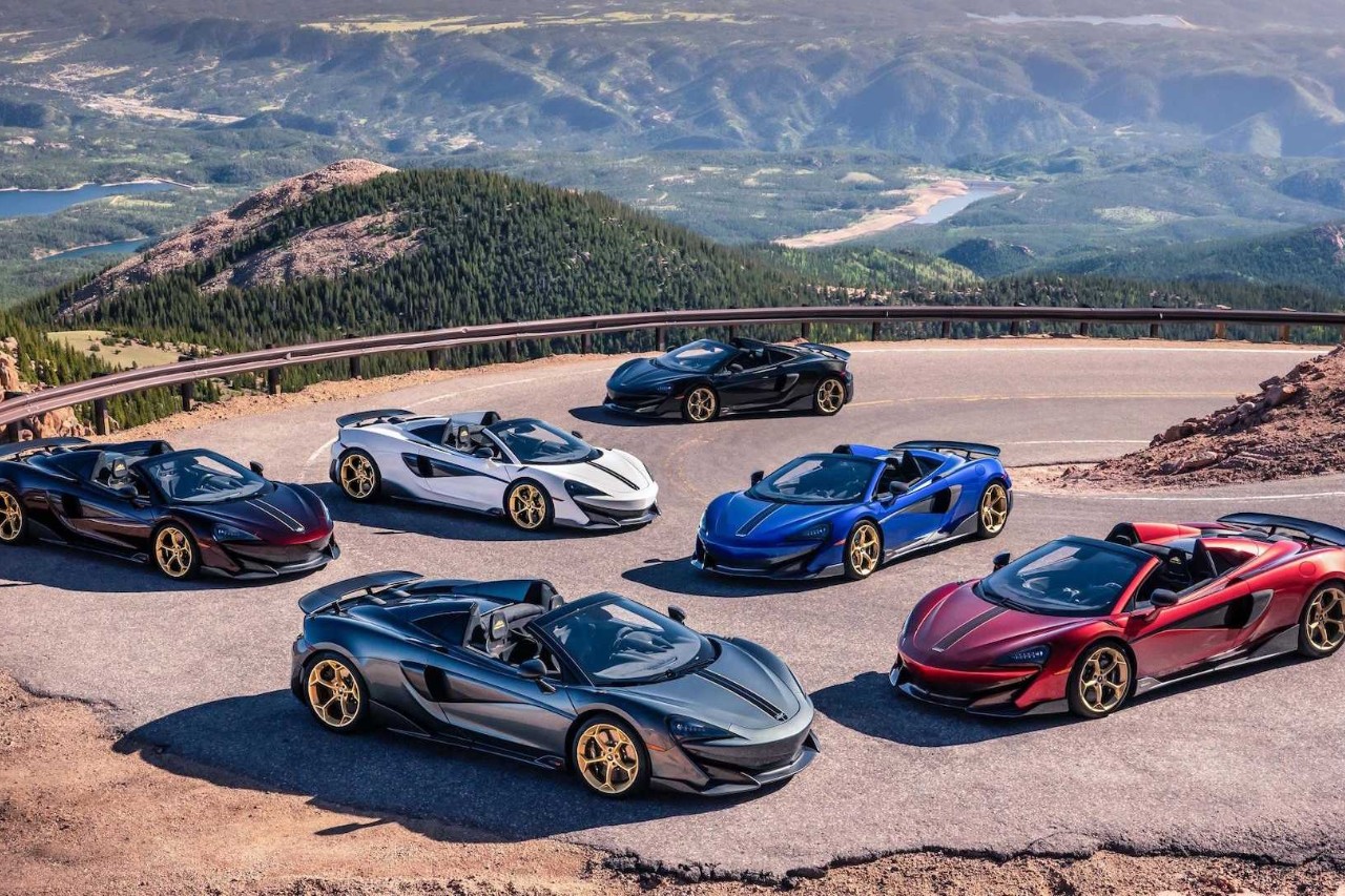 Les Supercars De L 233 T 233 La Mclaren 720s L Argus
