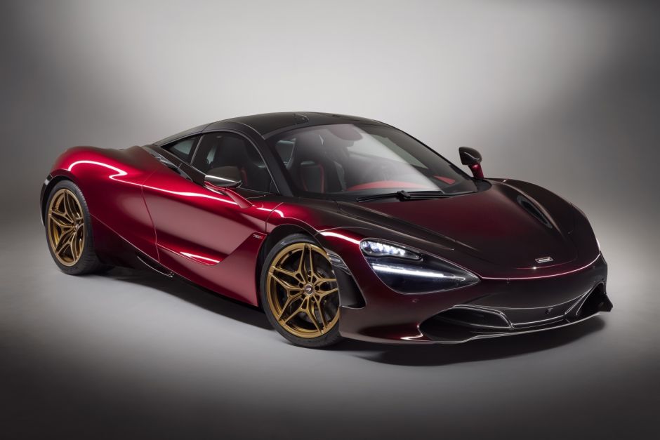 Prix Mclaren 720s Tarif Et Configurateur Deja Disponibles