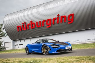 McLaren 720S : annonces, essais, actualités - L'Argus