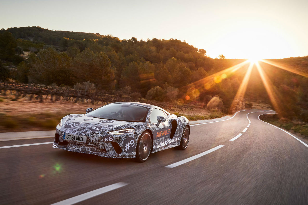 Essai Mclaren 650s Spider Diff 233 Rente Sid 233 Rante L Argus