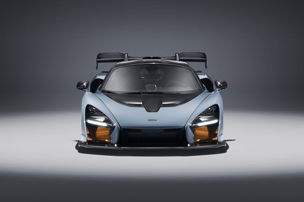 McLaren Senna : les performances annoncées - L'argus