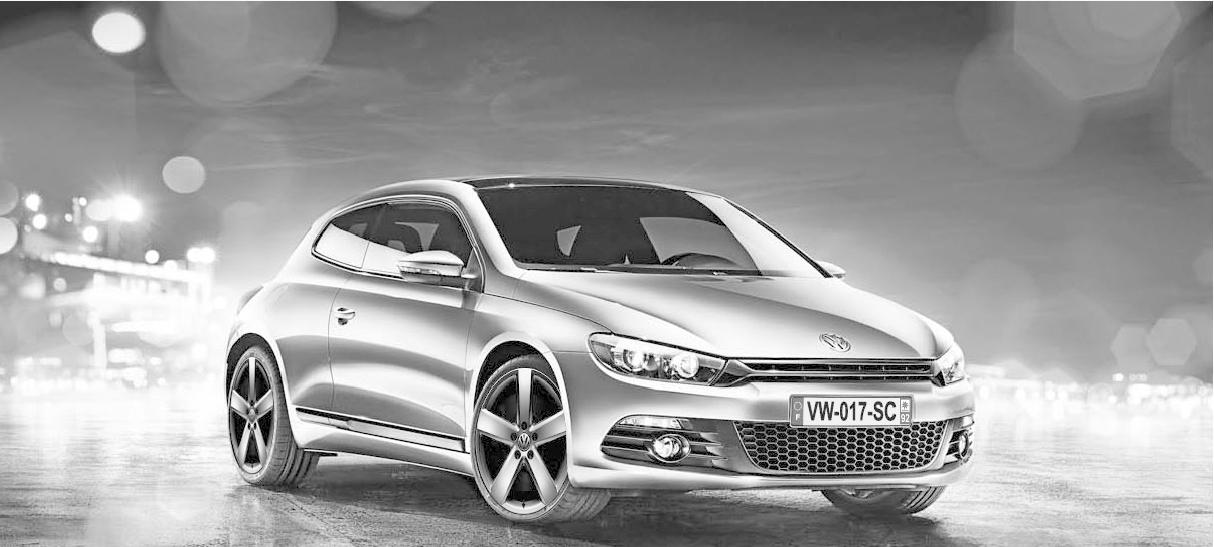 Volkswagen Scirocco Ultimate Des Equipements Gratis L Argus