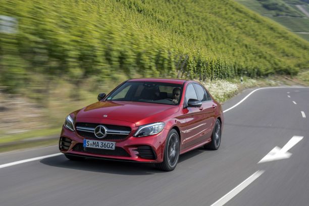 Mercedes Amg C 43 390 Ch Pour La Berline Et Le Break Mercedes Amg C 43 390 Ch Pour La Berline Et Le Break